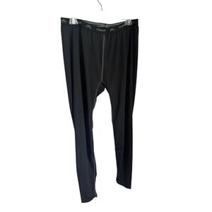 Coldpruf Women's Premium Performance single layer bottom Black Size XL